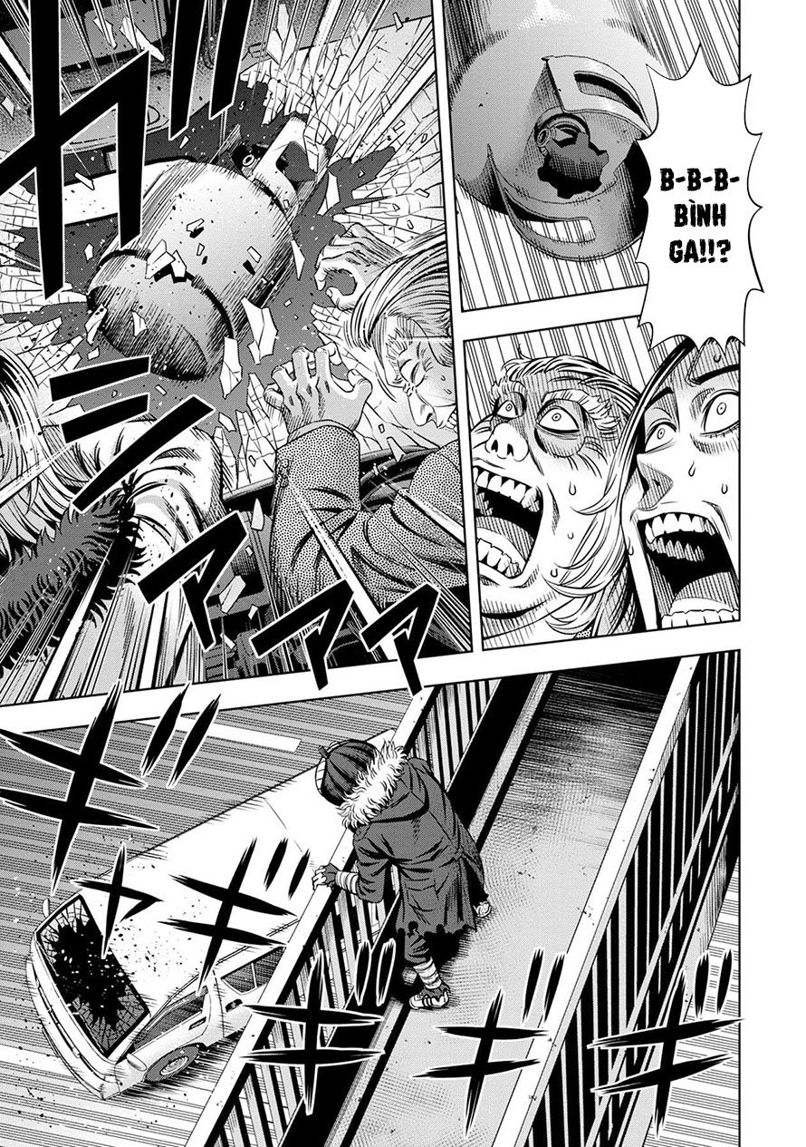 Bí Ngô Cuồng Sát Chap 27 - Next Chap 28