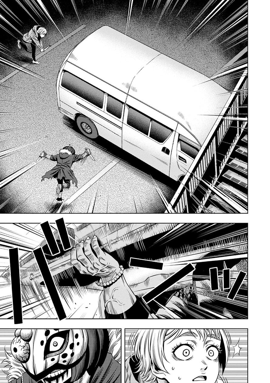 Bí Ngô Cuồng Sát Chap 27 - Next Chap 28