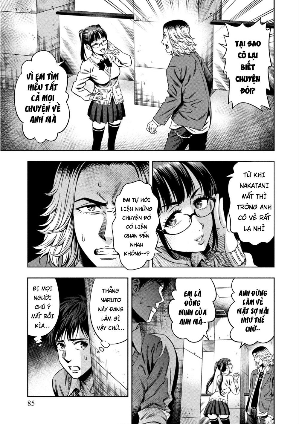 Bí Ngô Cuồng Sát Chap 3 - Next Chap 4