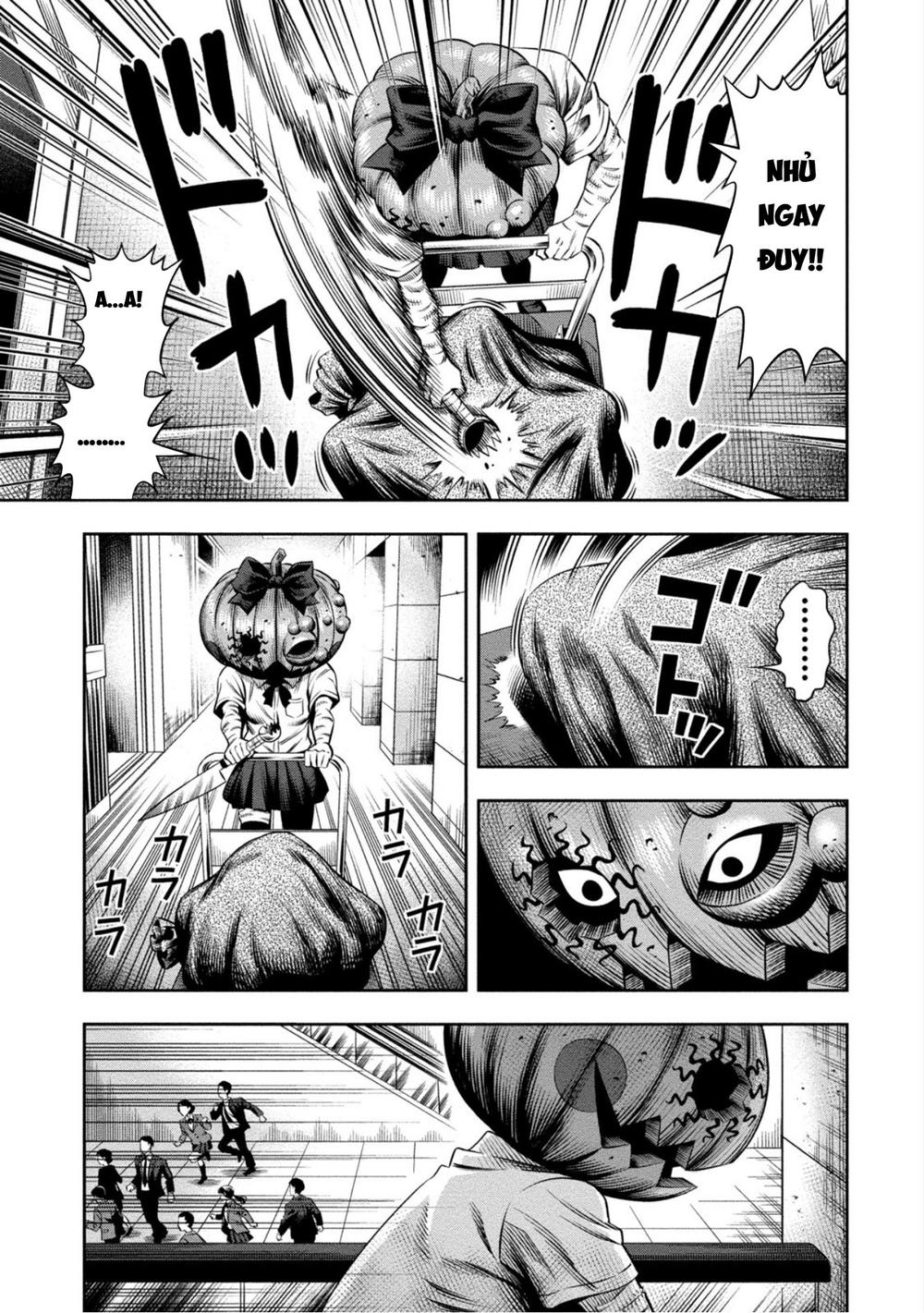 Bí Ngô Cuồng Sát Chap 3 - Next Chap 4