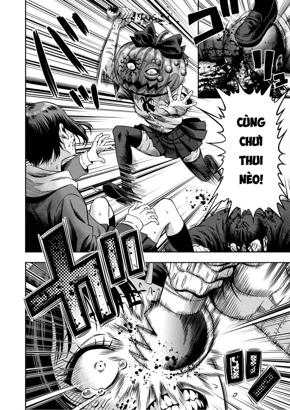 Bí Ngô Cuồng Sát Chap 3 - Next Chap 4