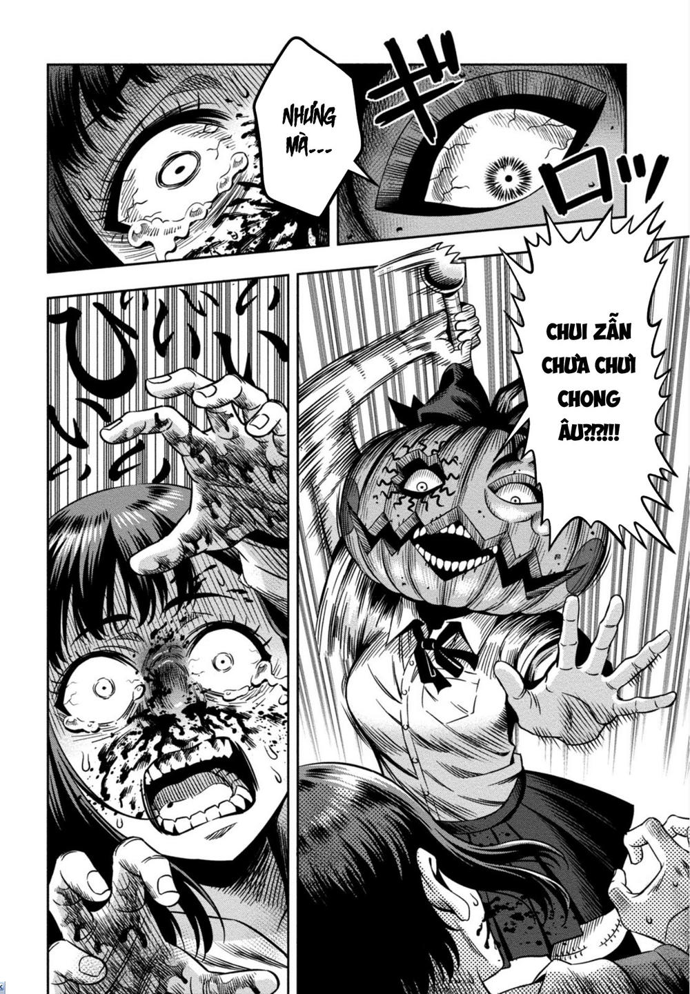 Bí Ngô Cuồng Sát Chap 3 - Next Chap 4