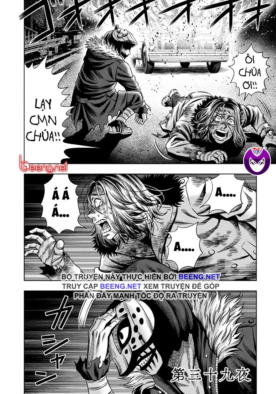 Bí Ngô Cuồng Sát Chap 31 - Next Chap 32
