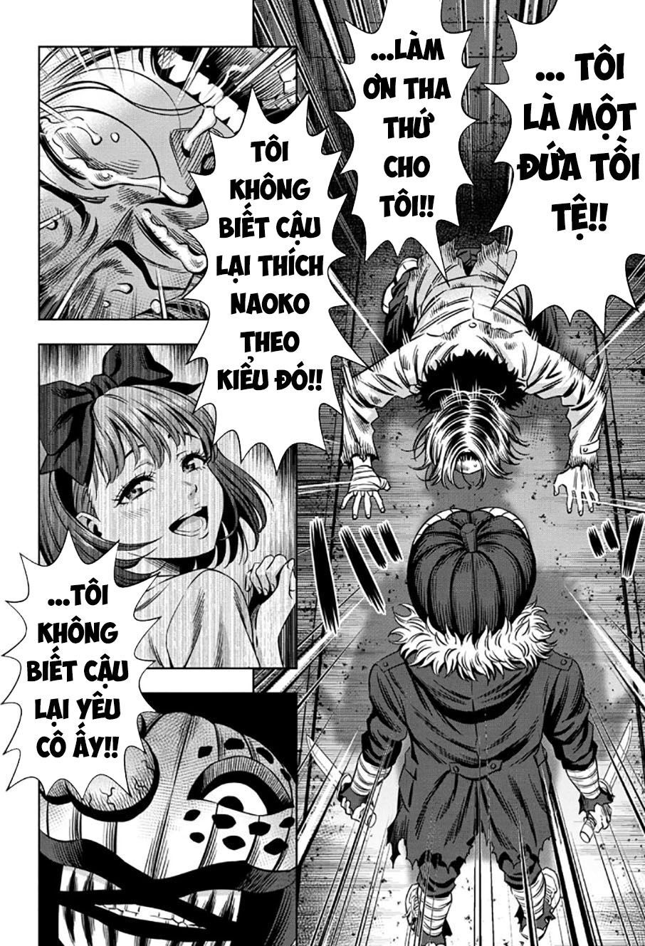 Bí Ngô Cuồng Sát Chap 32 - Next Chap 33