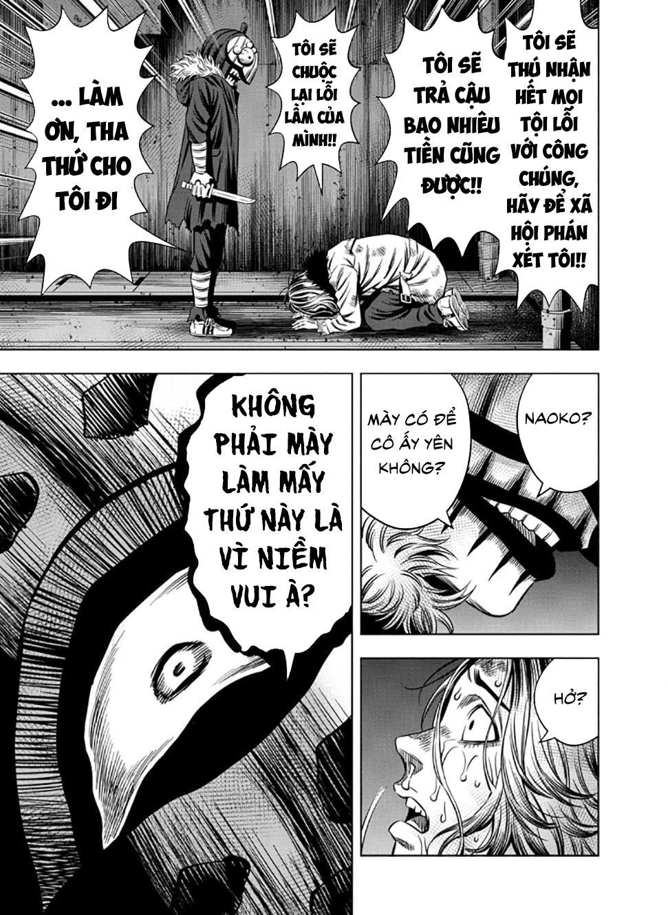 Bí Ngô Cuồng Sát Chap 32 - Next Chap 33