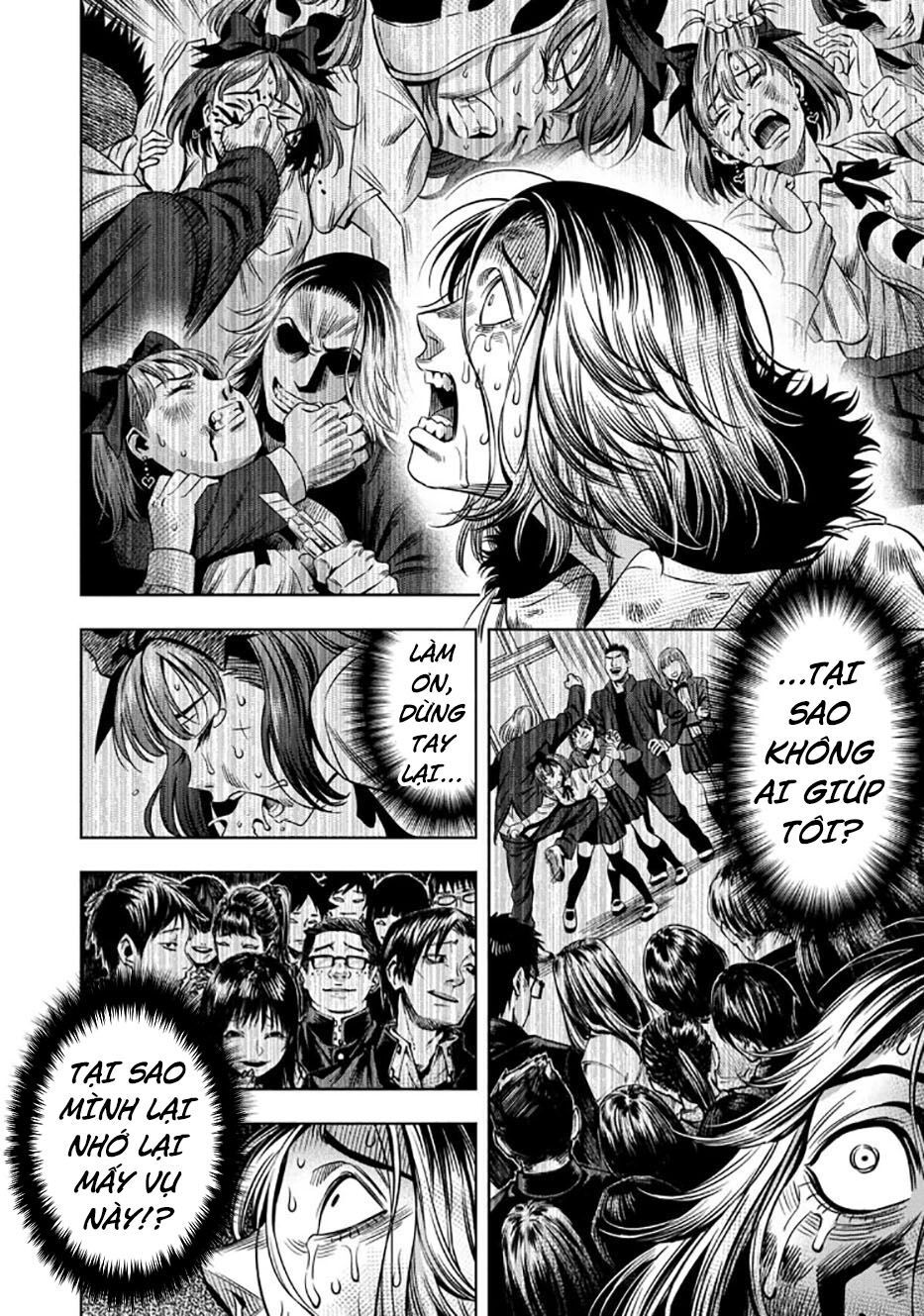 Bí Ngô Cuồng Sát Chap 32 - Next Chap 33