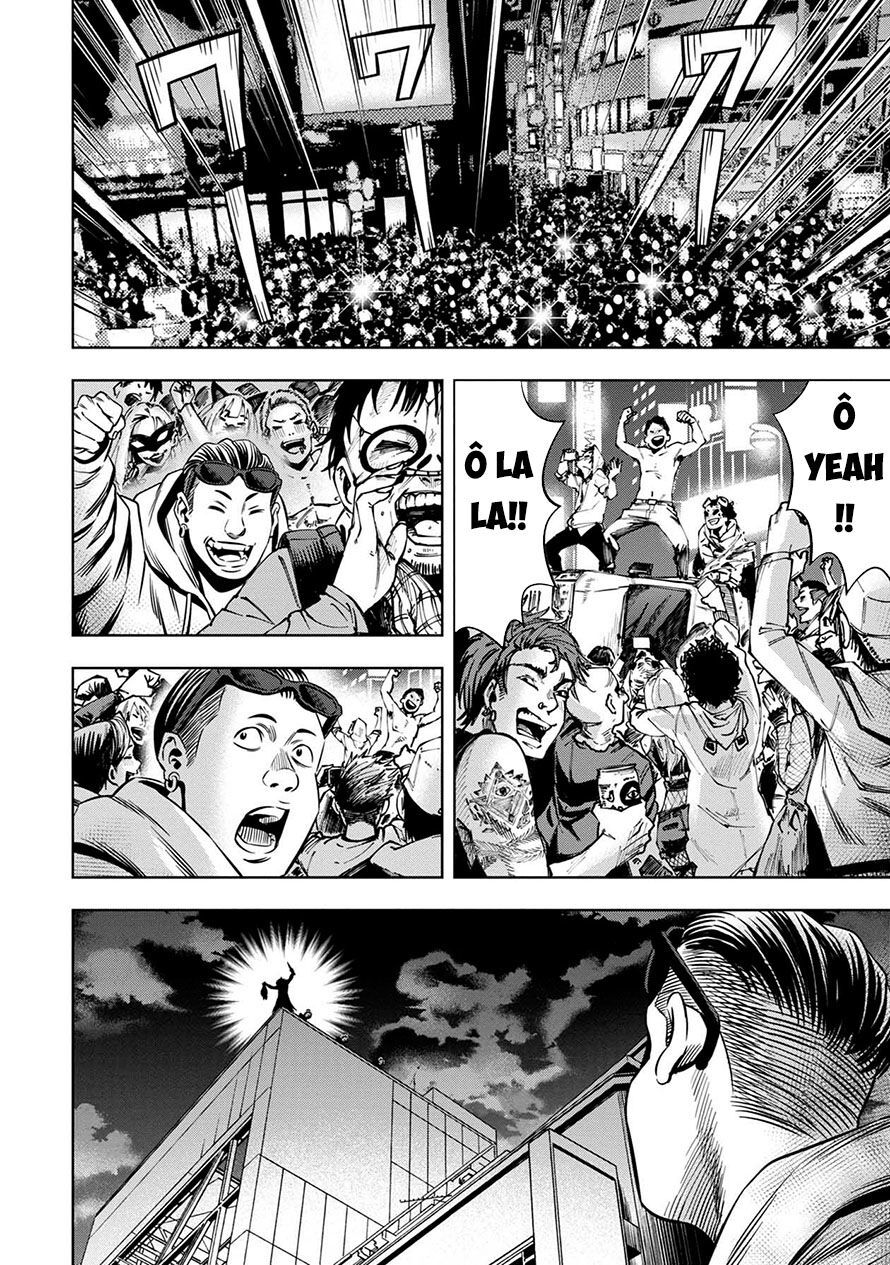 Bí Ngô Cuồng Sát Chap 33 - Next Chap 34