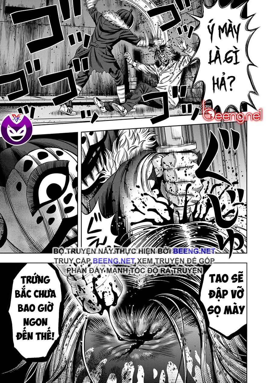 Bí Ngô Cuồng Sát Chap 33 - Next Chap 34