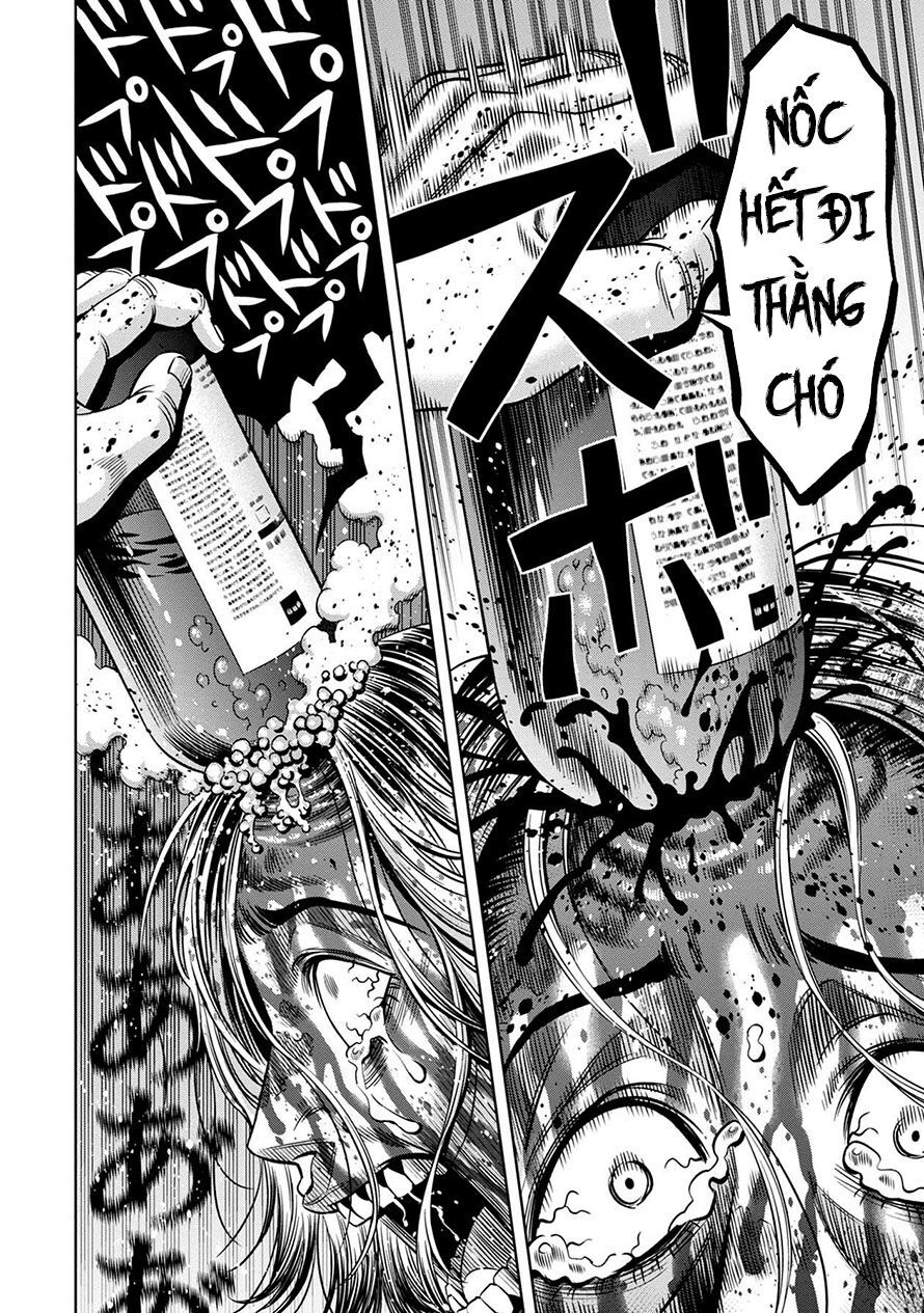 Bí Ngô Cuồng Sát Chap 33 - Next Chap 34