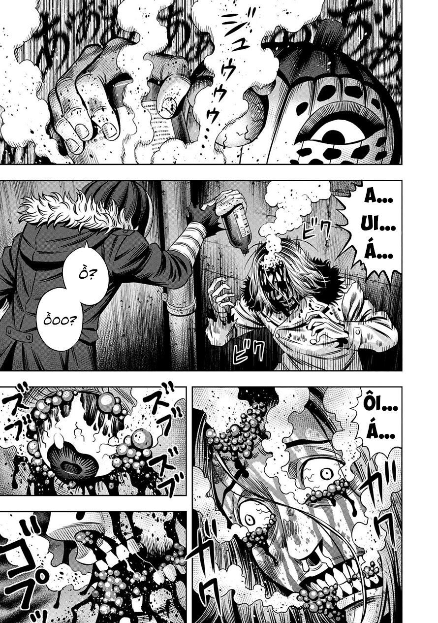 Bí Ngô Cuồng Sát Chap 33 - Next Chap 34