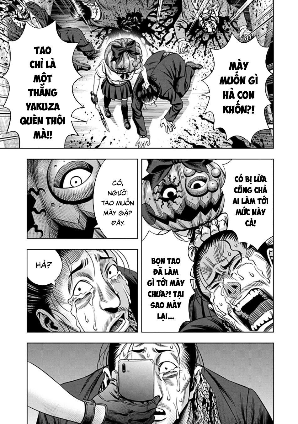 Bí Ngô Cuồng Sát Chap 38 - Next Chap 39