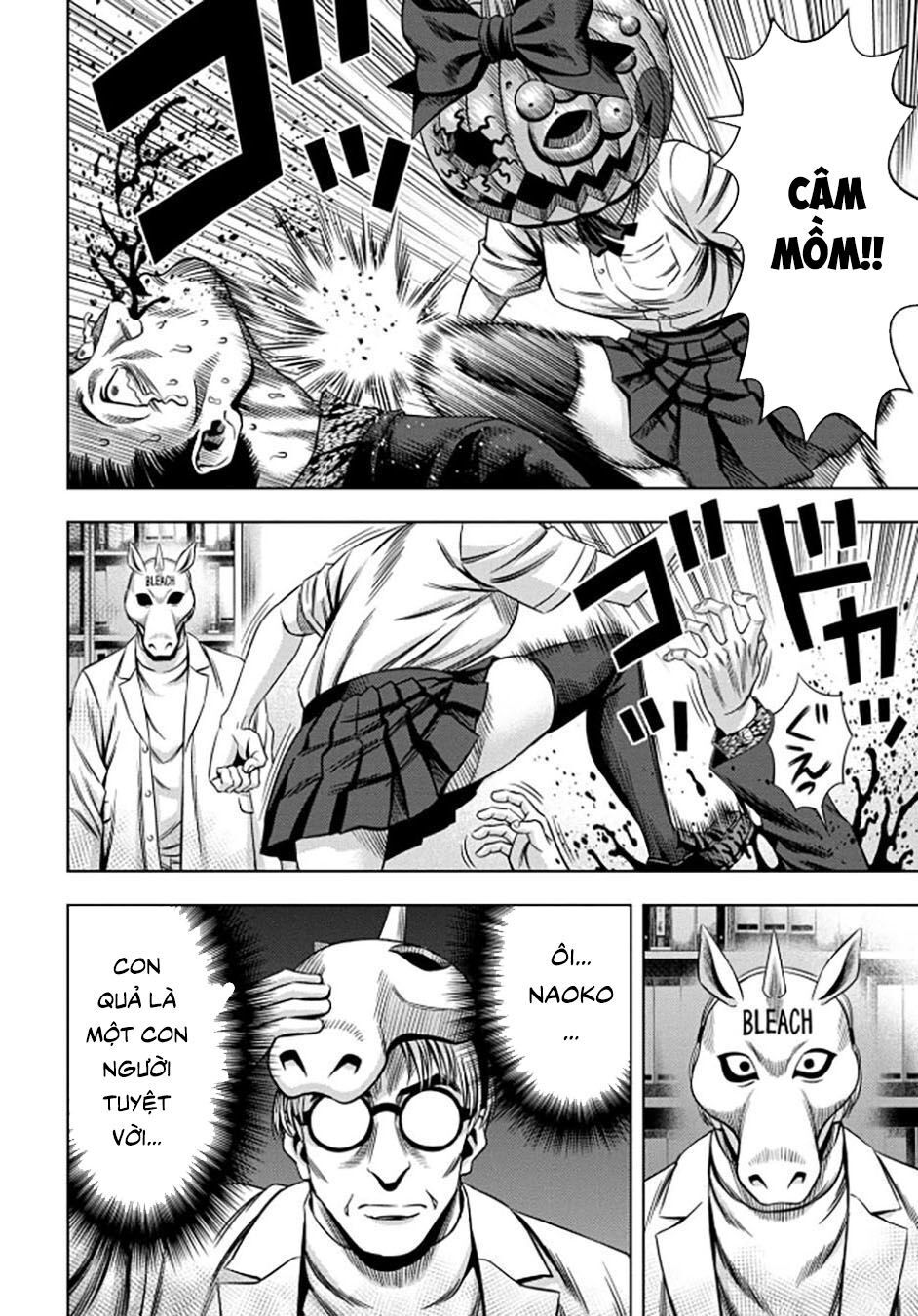 Bí Ngô Cuồng Sát Chap 38 - Next Chap 39