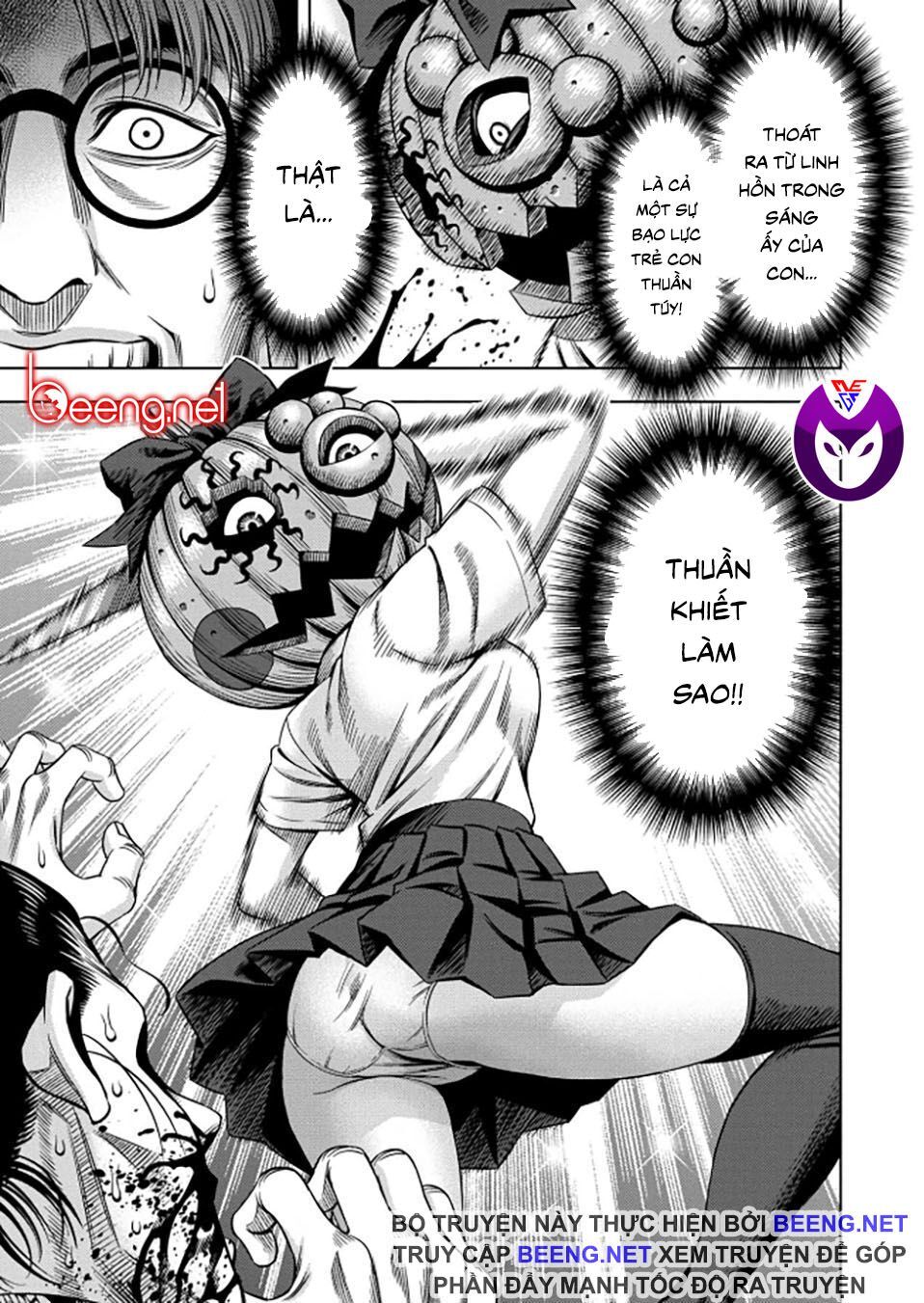 Bí Ngô Cuồng Sát Chap 38 - Next Chap 39