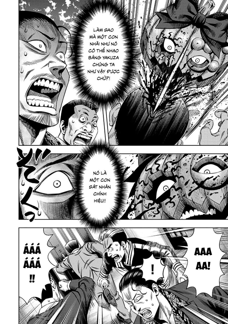 Bí Ngô Cuồng Sát Chap 38 - Next Chap 39