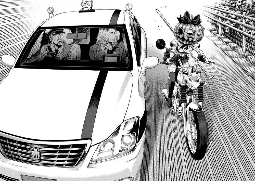 Bí Ngô Cuồng Sát Chap 4 - Next Chap 5