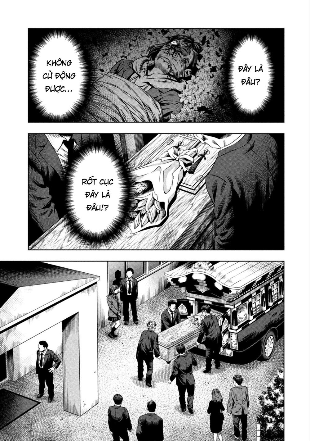 Bí Ngô Cuồng Sát Chap 4 - Next Chap 5