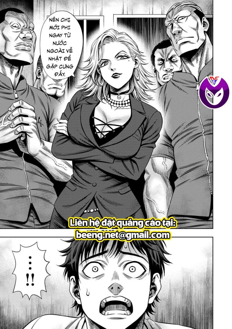 Bí Ngô Cuồng Sát Chap 42 - Next Chap 43