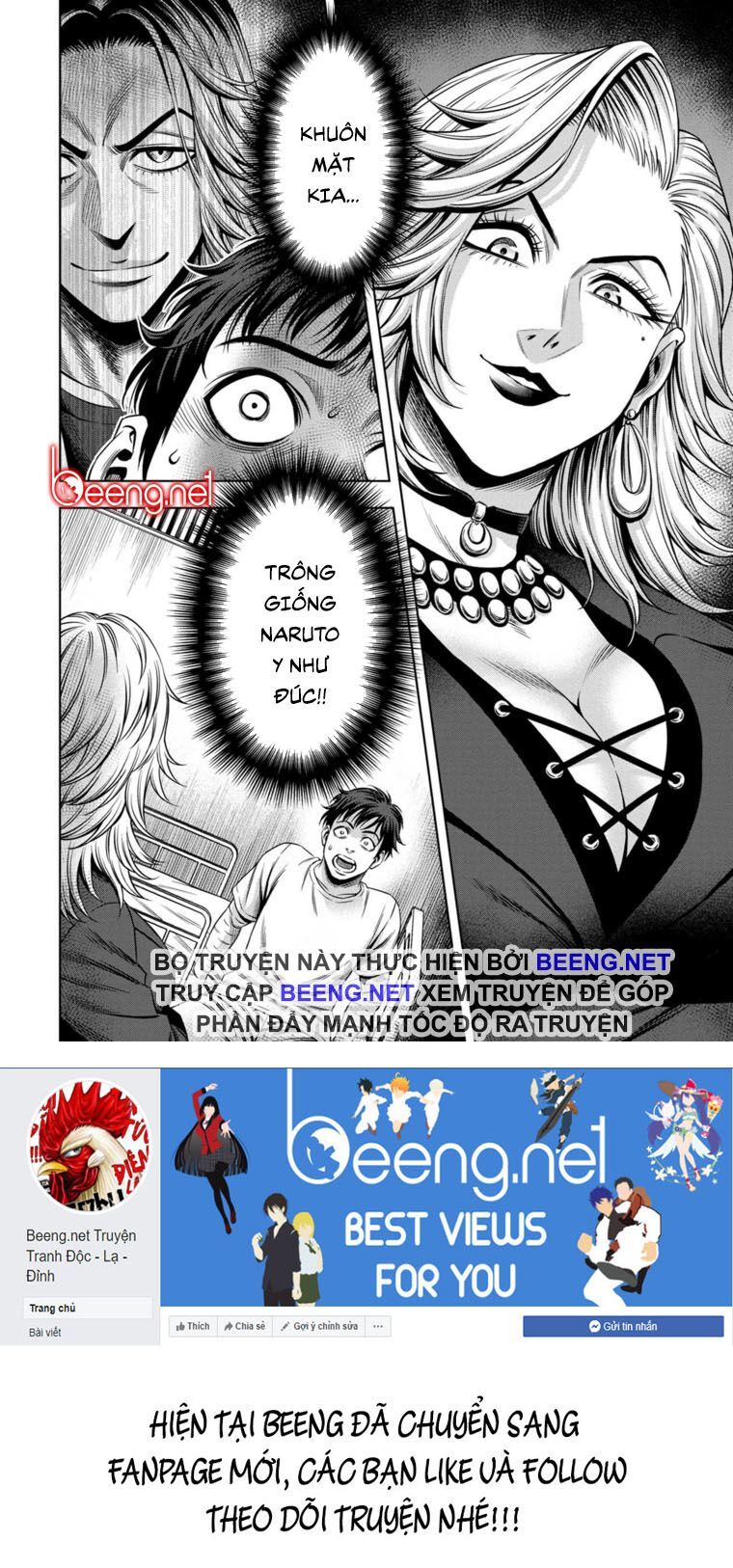 Bí Ngô Cuồng Sát Chap 42 - Next Chap 43