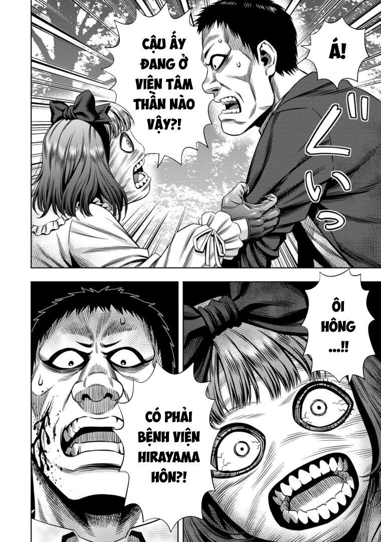 Bí Ngô Cuồng Sát Chap 42 - Next Chap 43