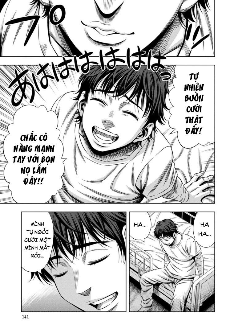 Bí Ngô Cuồng Sát Chap 42 - Next Chap 43