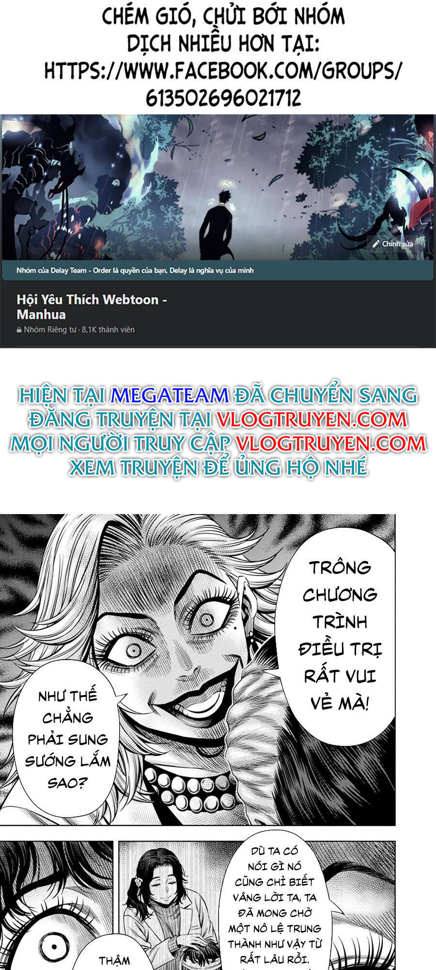 Bí Ngô Cuồng Sát Chap 49 - Next Chap 50