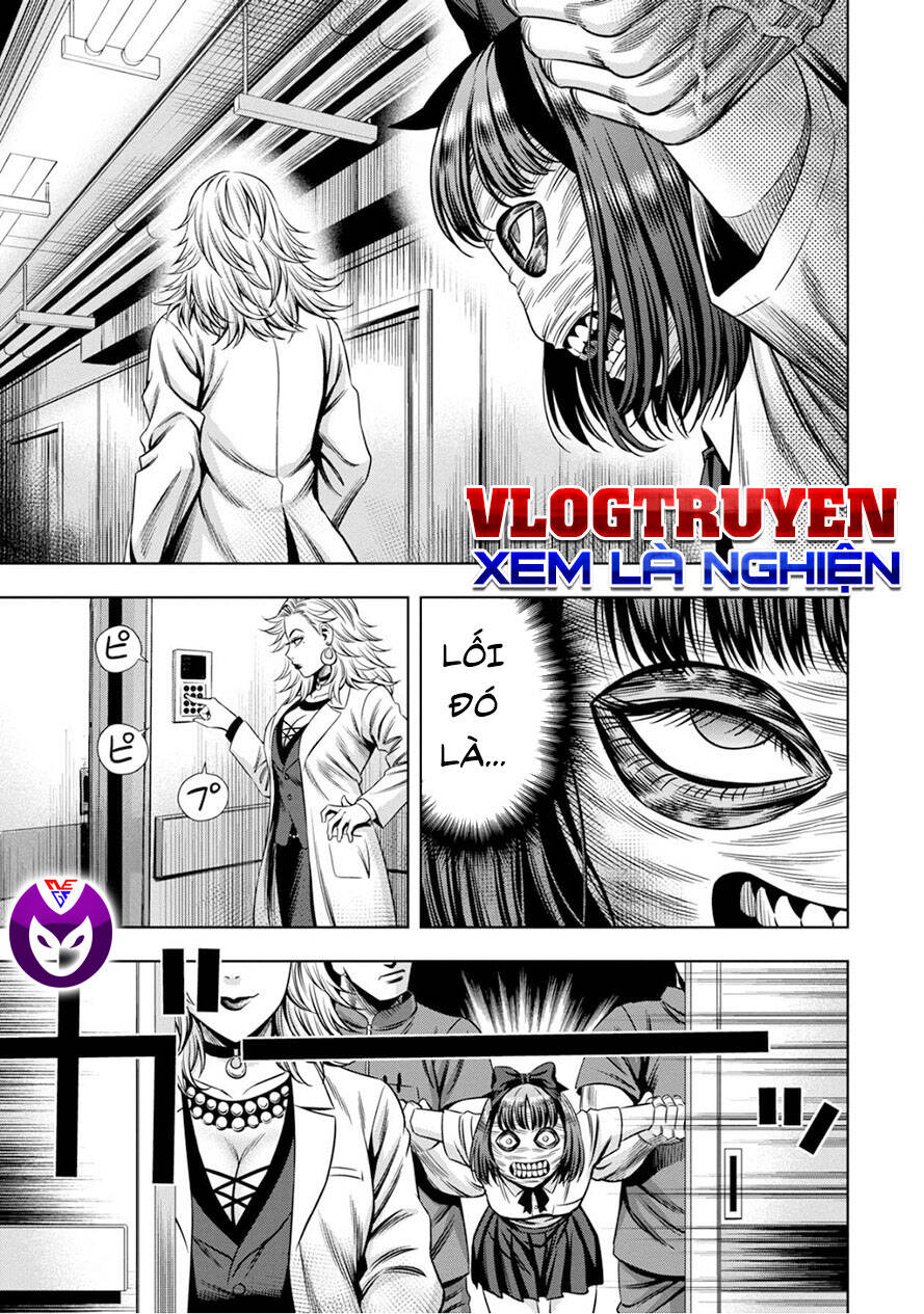 Bí Ngô Cuồng Sát Chap 49 - Next Chap 50