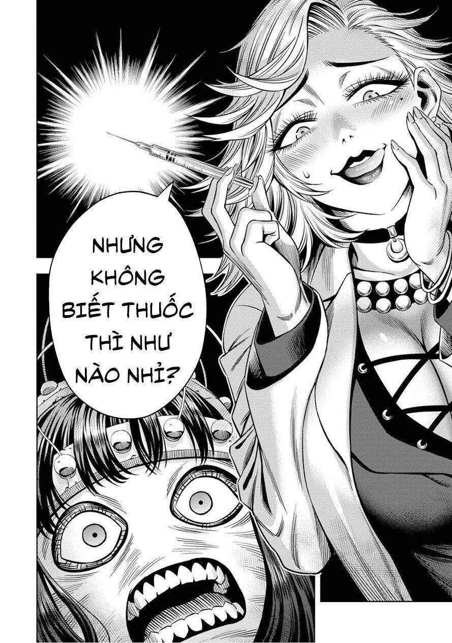 Bí Ngô Cuồng Sát Chap 50 - Next Chap 51