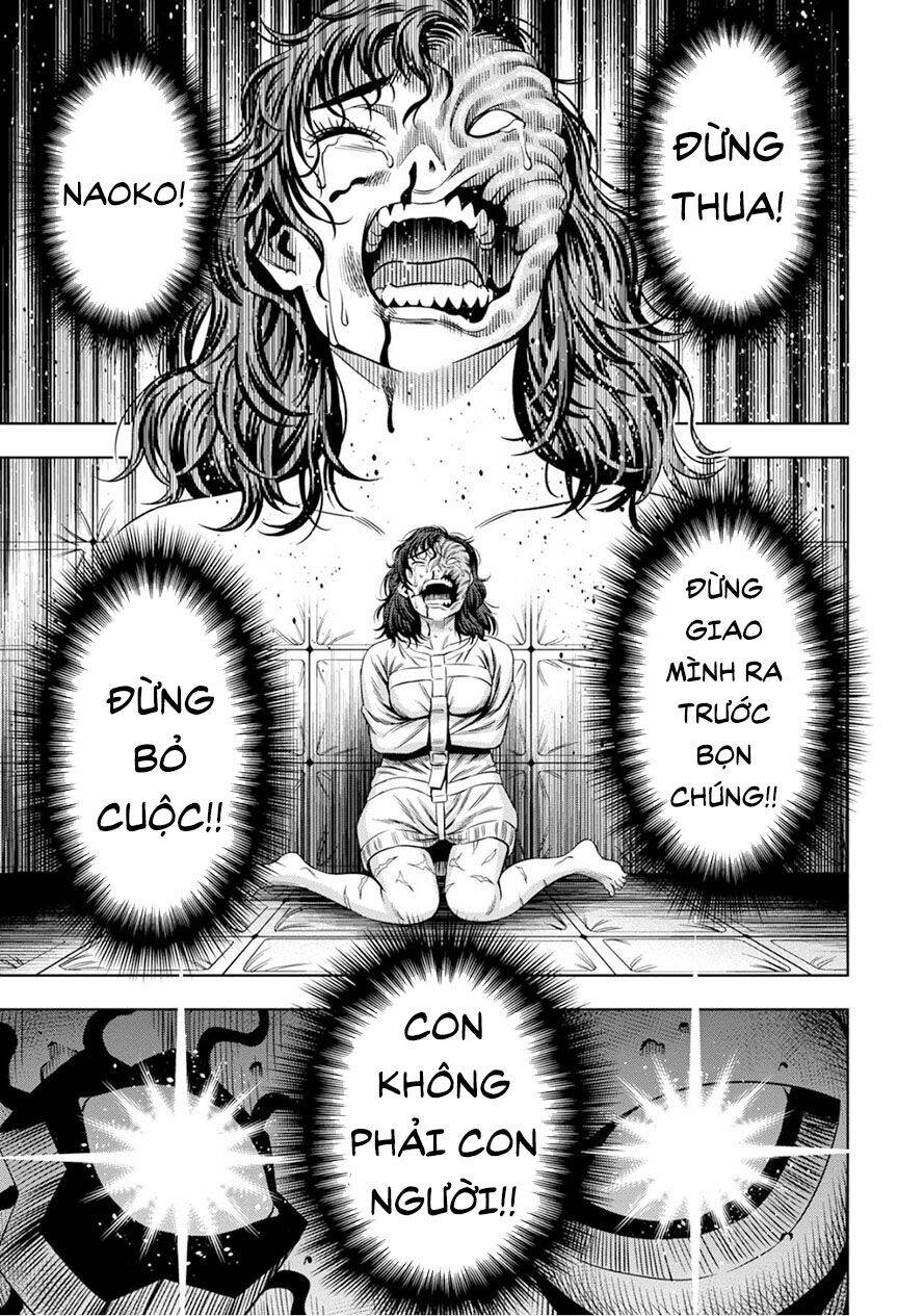 Bí Ngô Cuồng Sát Chap 50 - Next Chap 51