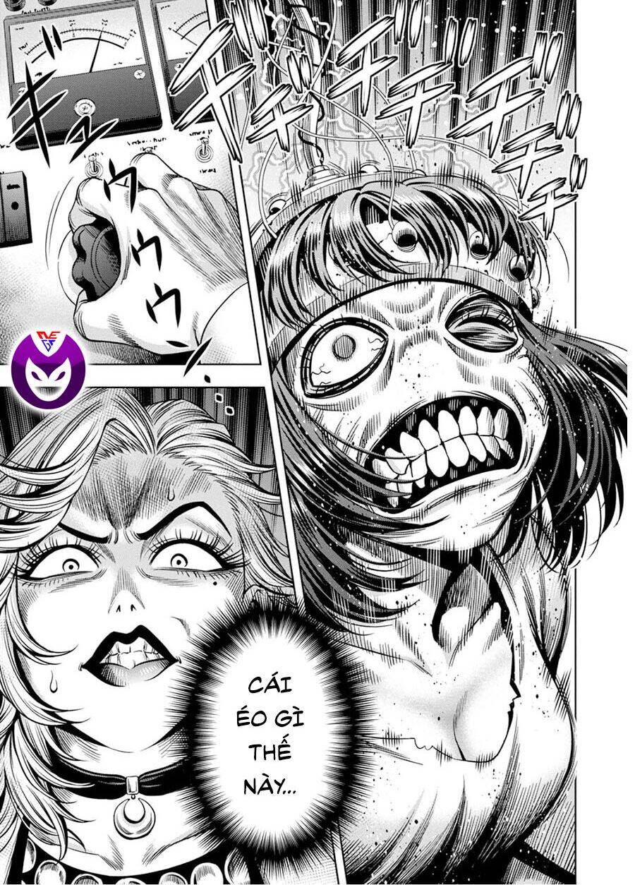 Bí Ngô Cuồng Sát Chap 50 - Next Chap 51