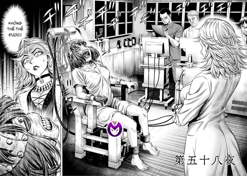 Bí Ngô Cuồng Sát Chap 50 - Next Chap 51
