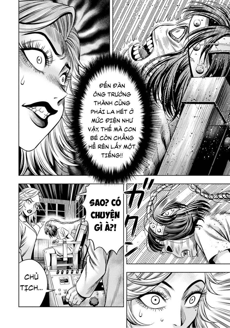 Bí Ngô Cuồng Sát Chap 50 - Next Chap 51