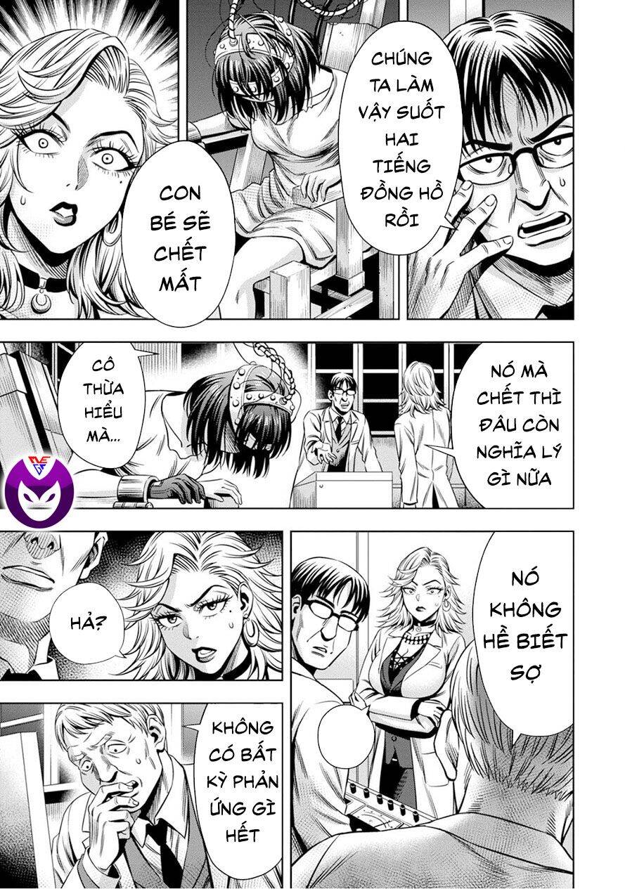 Bí Ngô Cuồng Sát Chap 50 - Next Chap 51