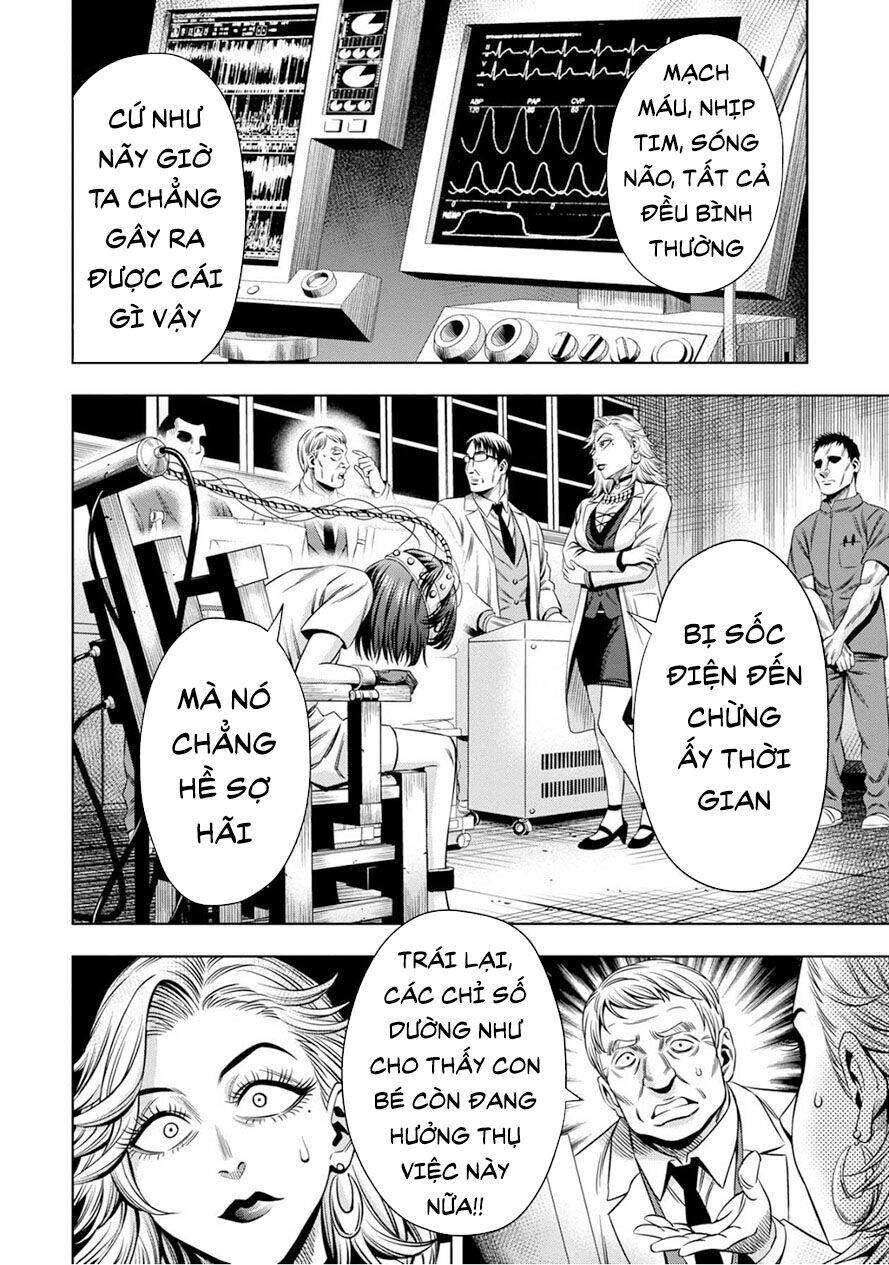 Bí Ngô Cuồng Sát Chap 50 - Next Chap 51
