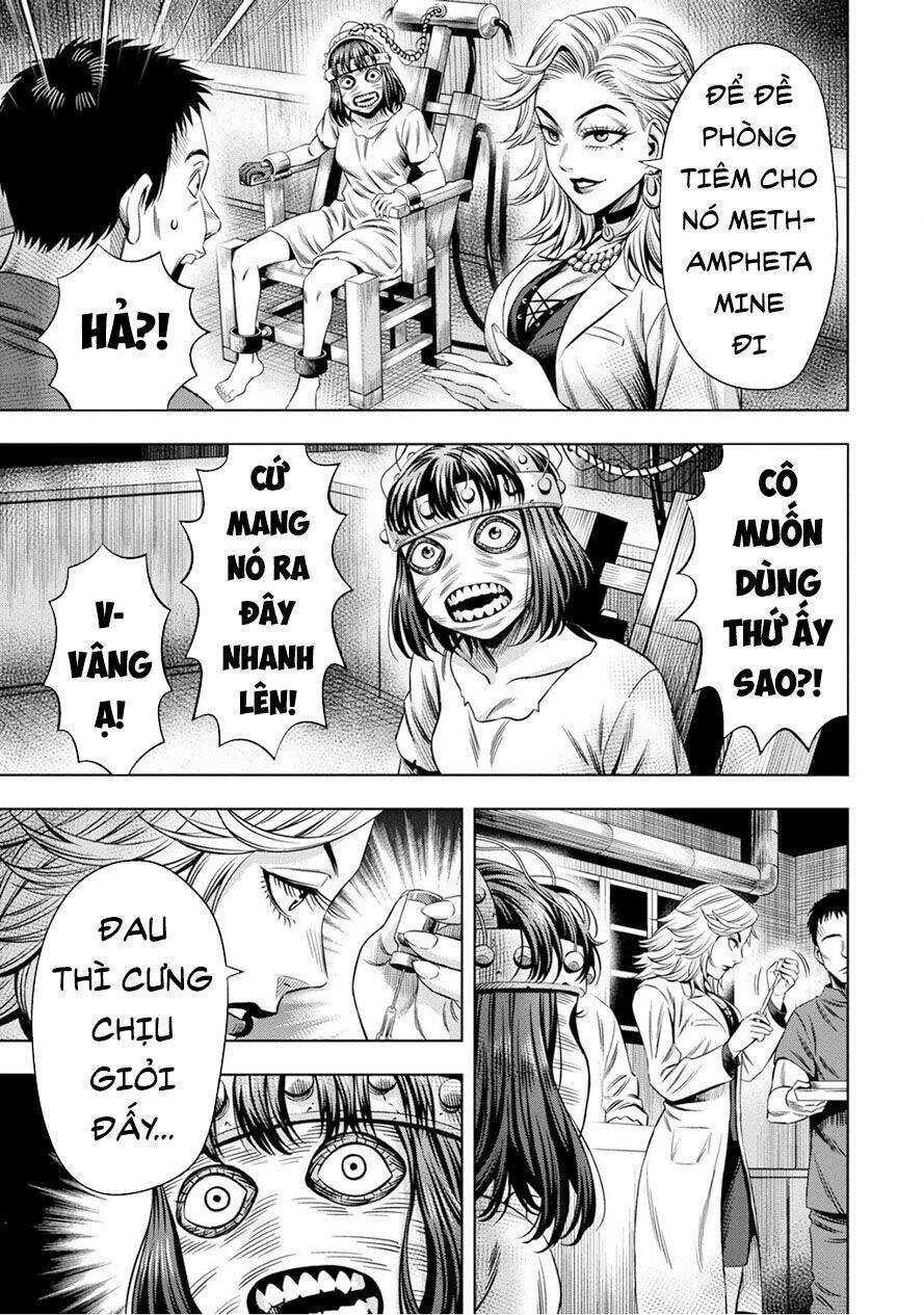 Bí Ngô Cuồng Sát Chap 50 - Next Chap 51