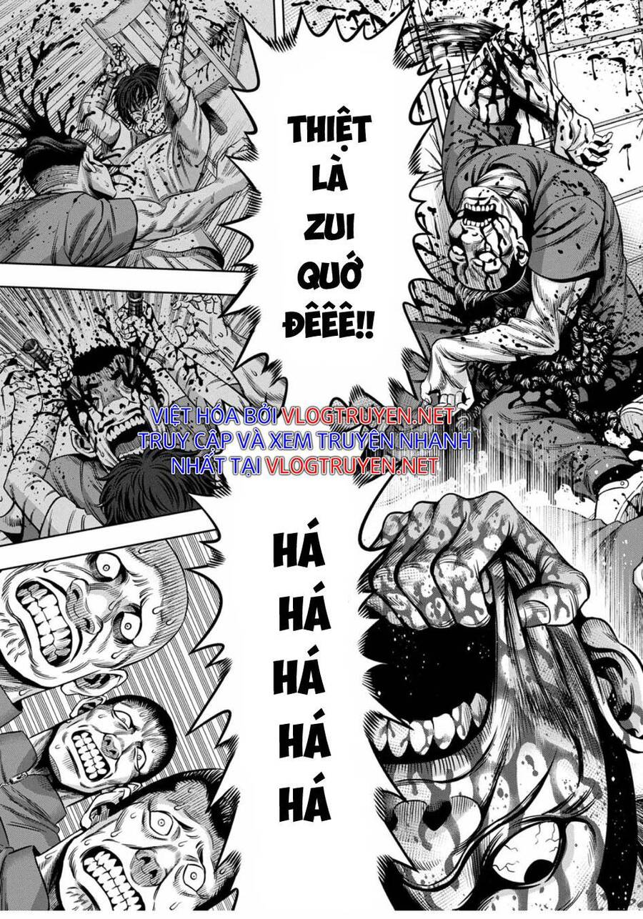 Bí Ngô Cuồng Sát Chap 67 - Next Chap 68