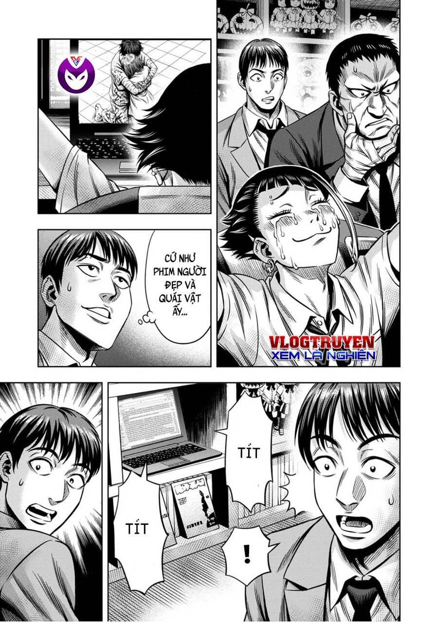 Bí Ngô Cuồng Sát Chap 72 - Next Chap 73