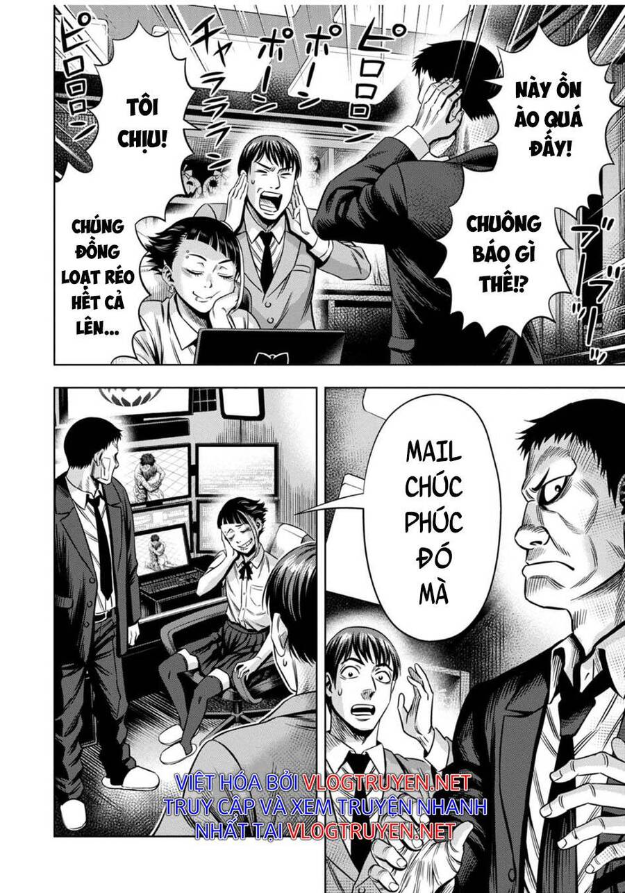 Bí Ngô Cuồng Sát Chap 72 - Next Chap 73