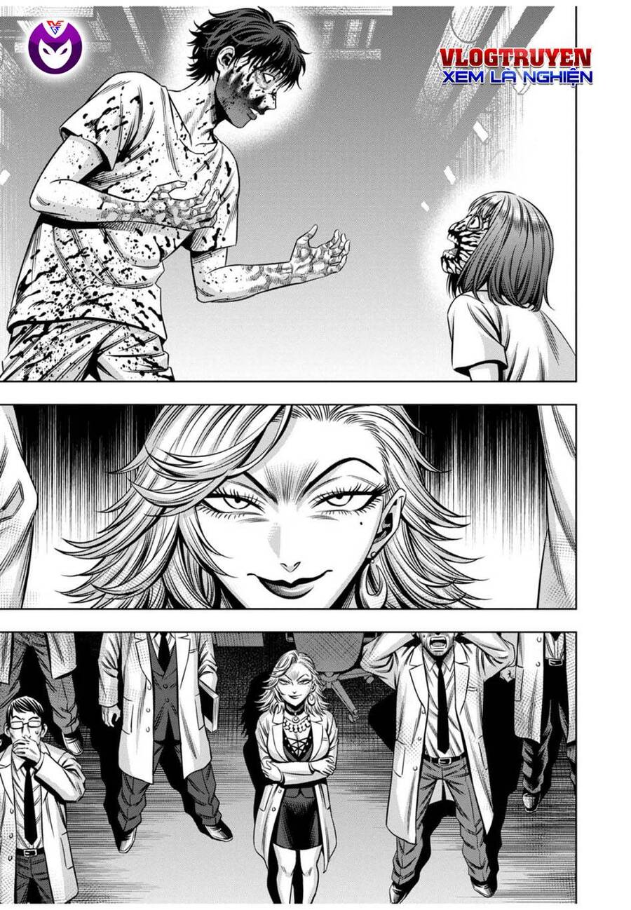 Bí Ngô Cuồng Sát Chap 72 - Next Chap 73