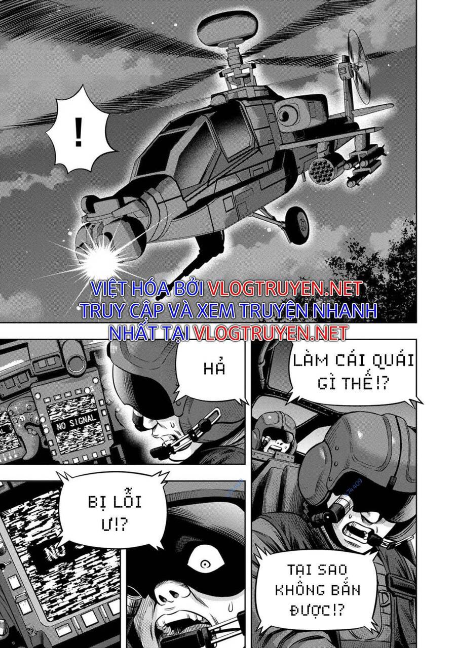 Bí Ngô Cuồng Sát Chap 81 - Next Chap 82