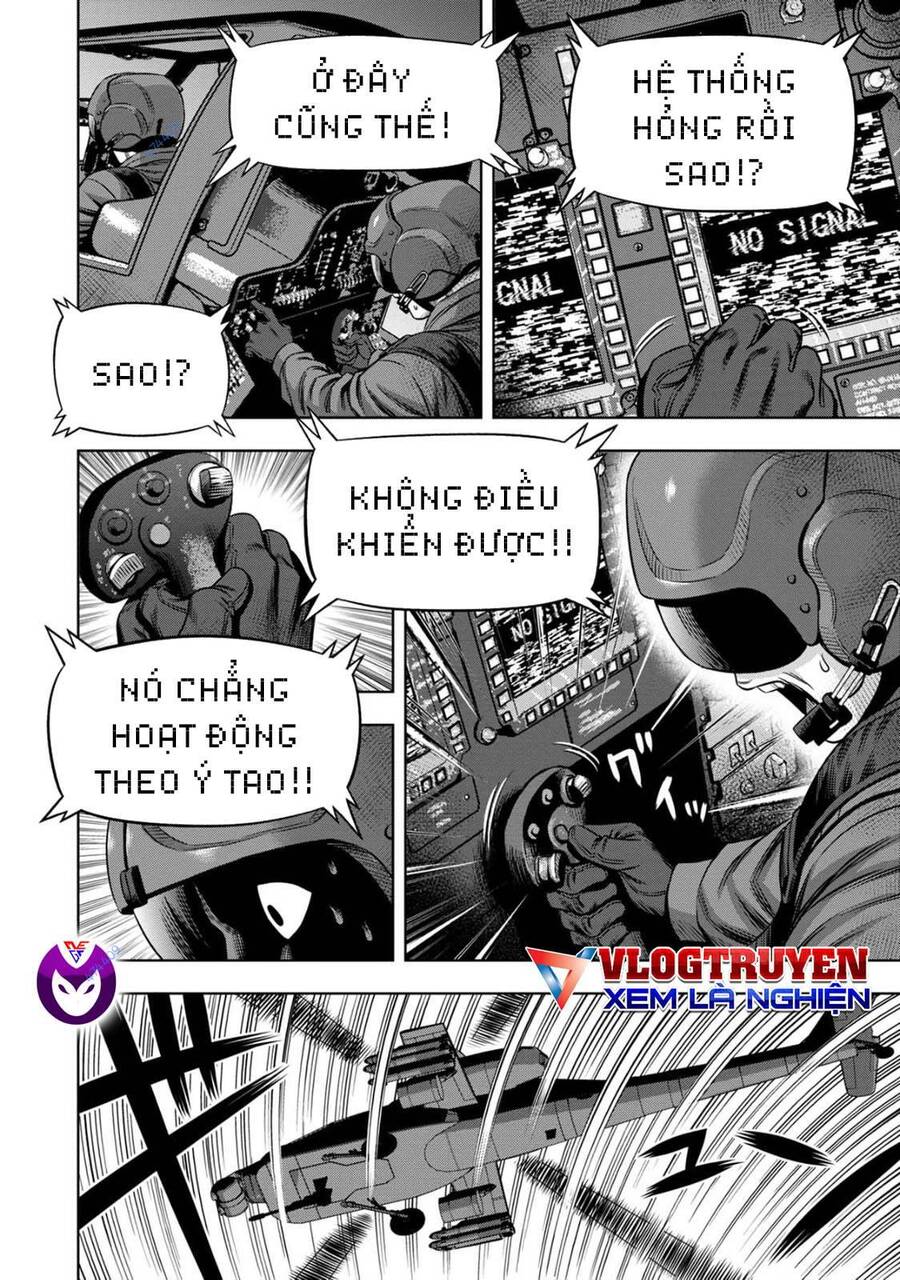 Bí Ngô Cuồng Sát Chap 81 - Next Chap 82