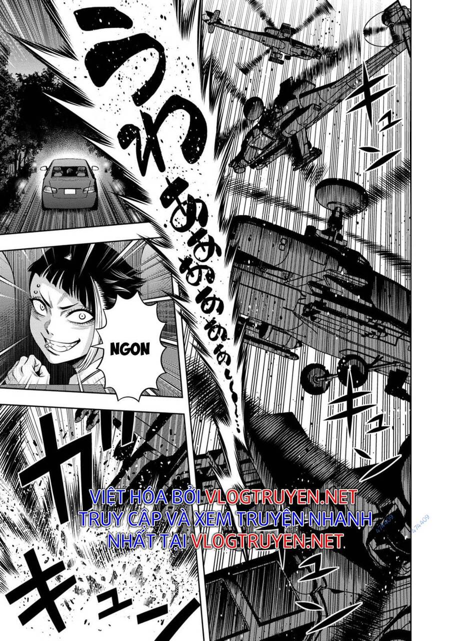 Bí Ngô Cuồng Sát Chap 81 - Next Chap 82