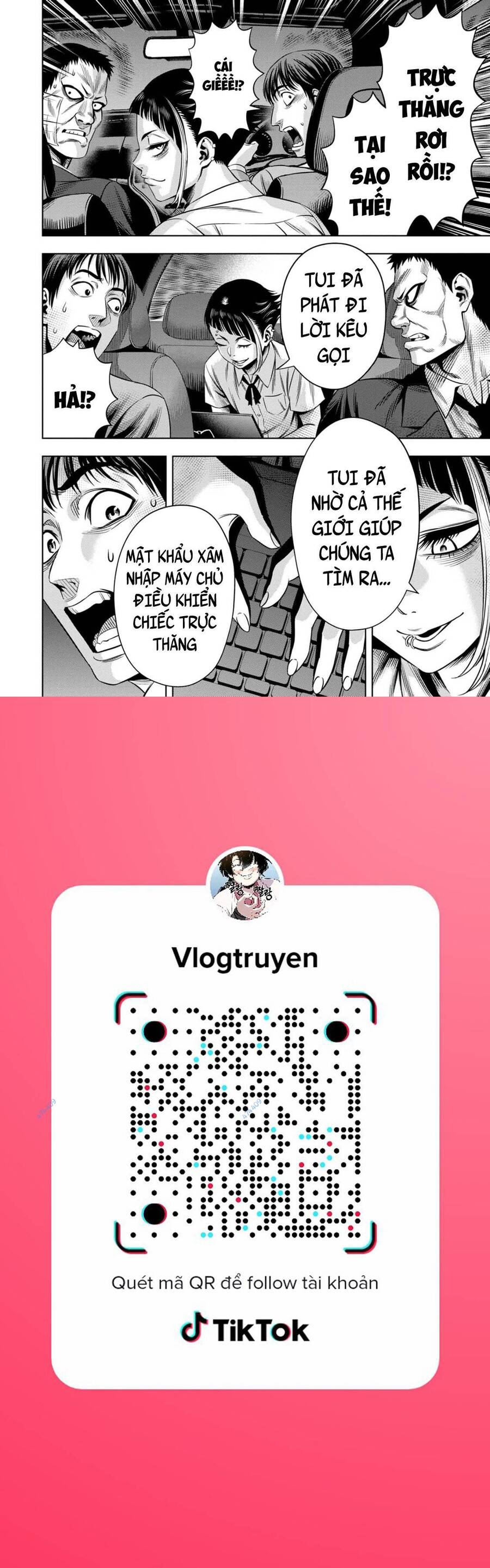 Bí Ngô Cuồng Sát Chap 81 - Next Chap 82