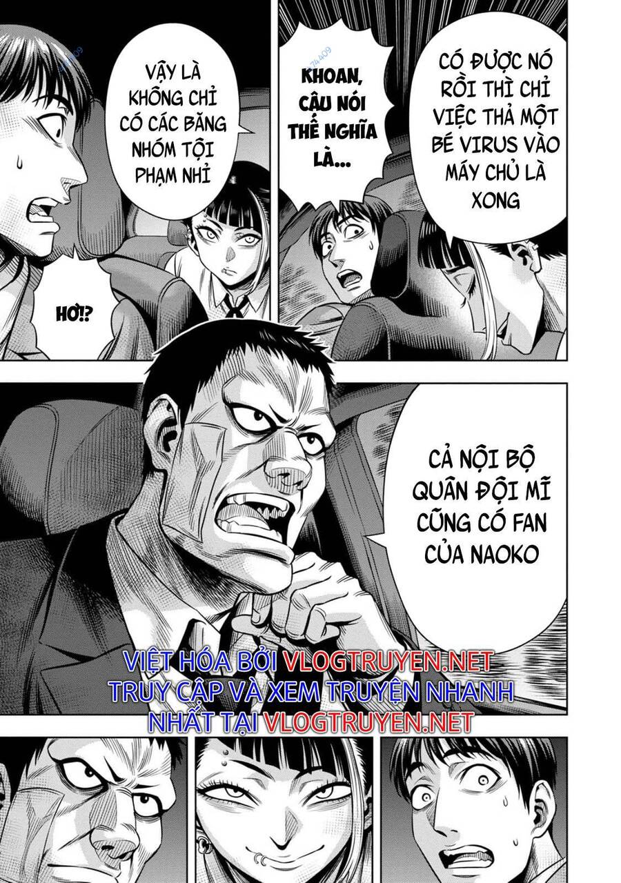 Bí Ngô Cuồng Sát Chap 81 - Next Chap 82