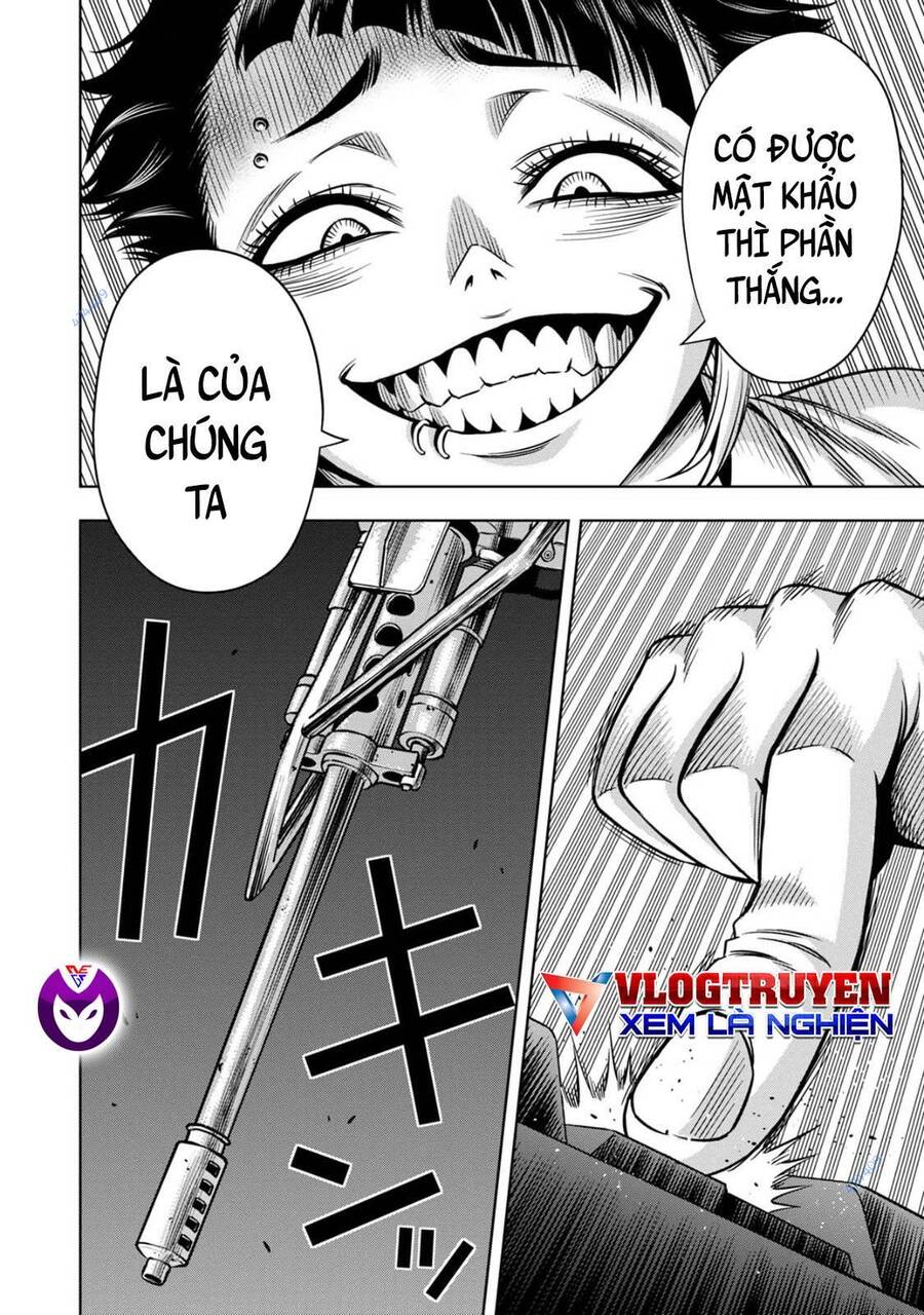 Bí Ngô Cuồng Sát Chap 81 - Next Chap 82