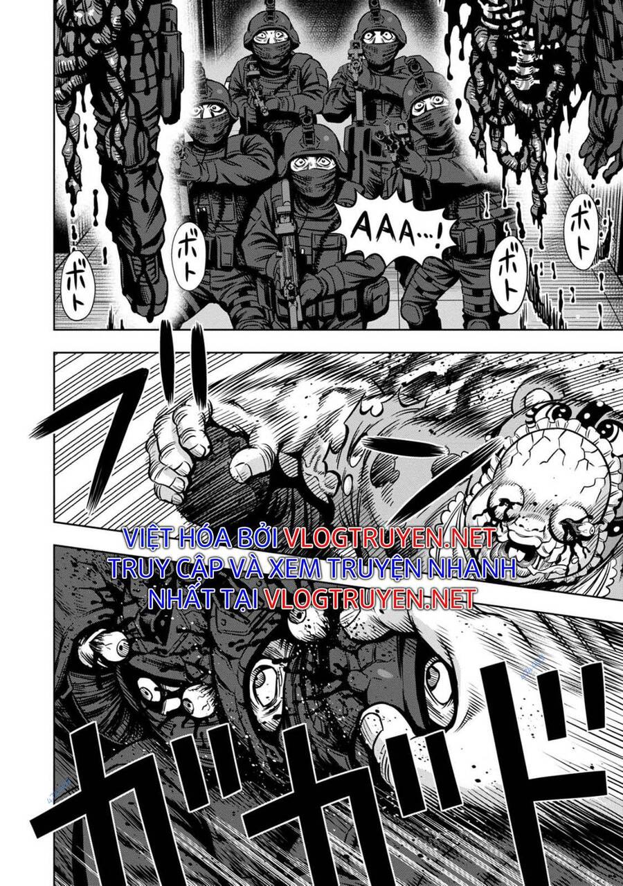 Bí Ngô Cuồng Sát Chap 82 - Next Chap 83