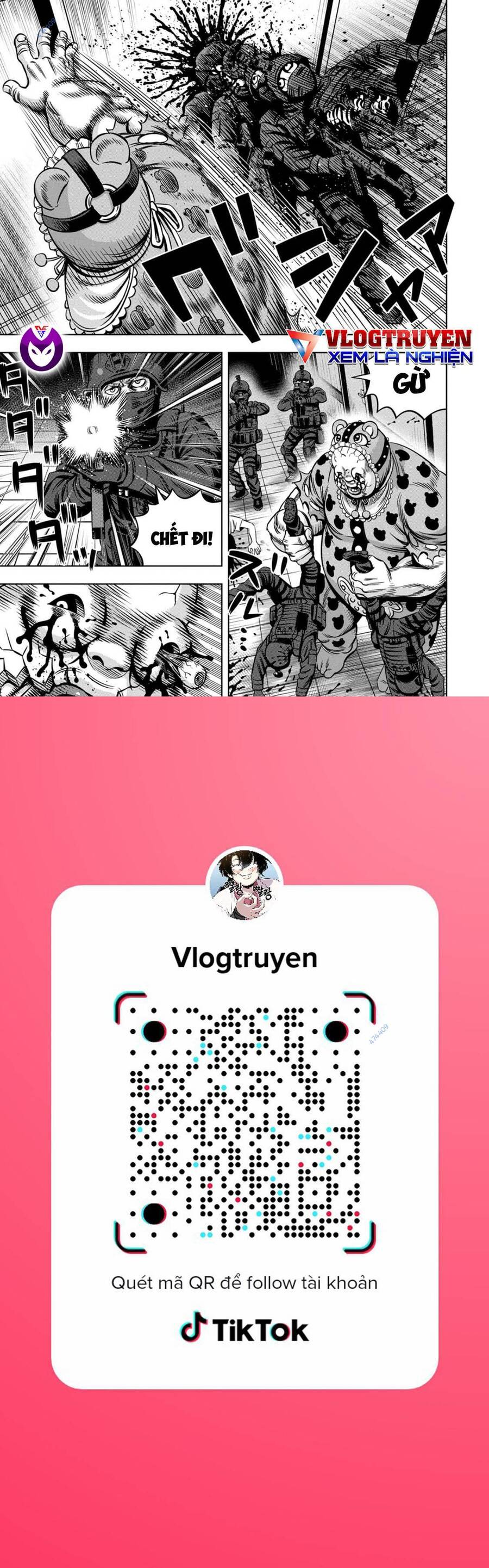 Bí Ngô Cuồng Sát Chap 82 - Next Chap 83