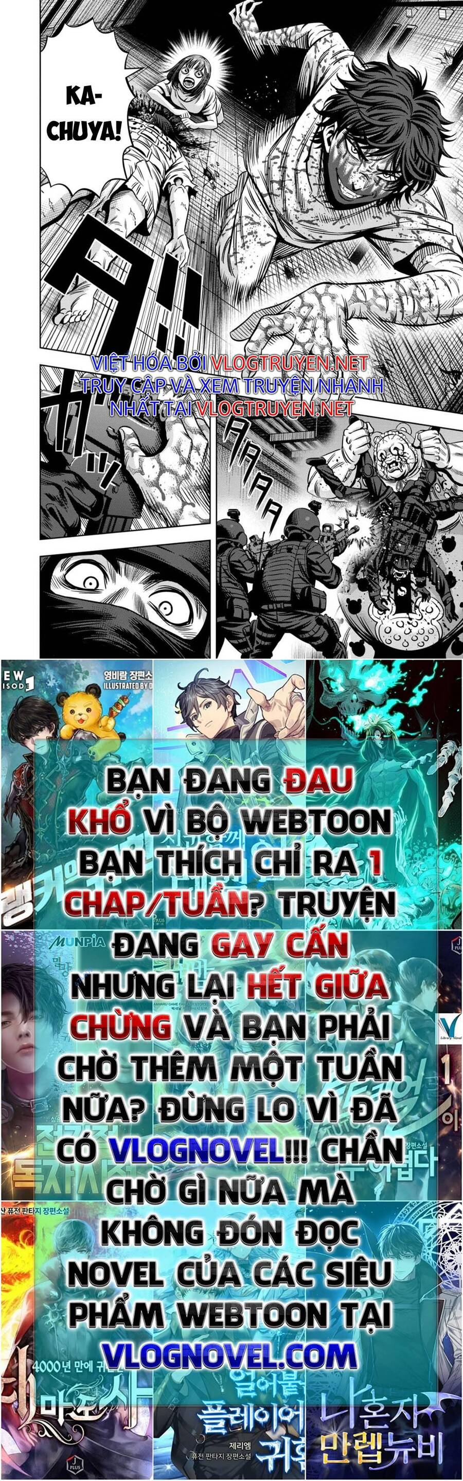 Bí Ngô Cuồng Sát Chap 82 - Next Chap 83