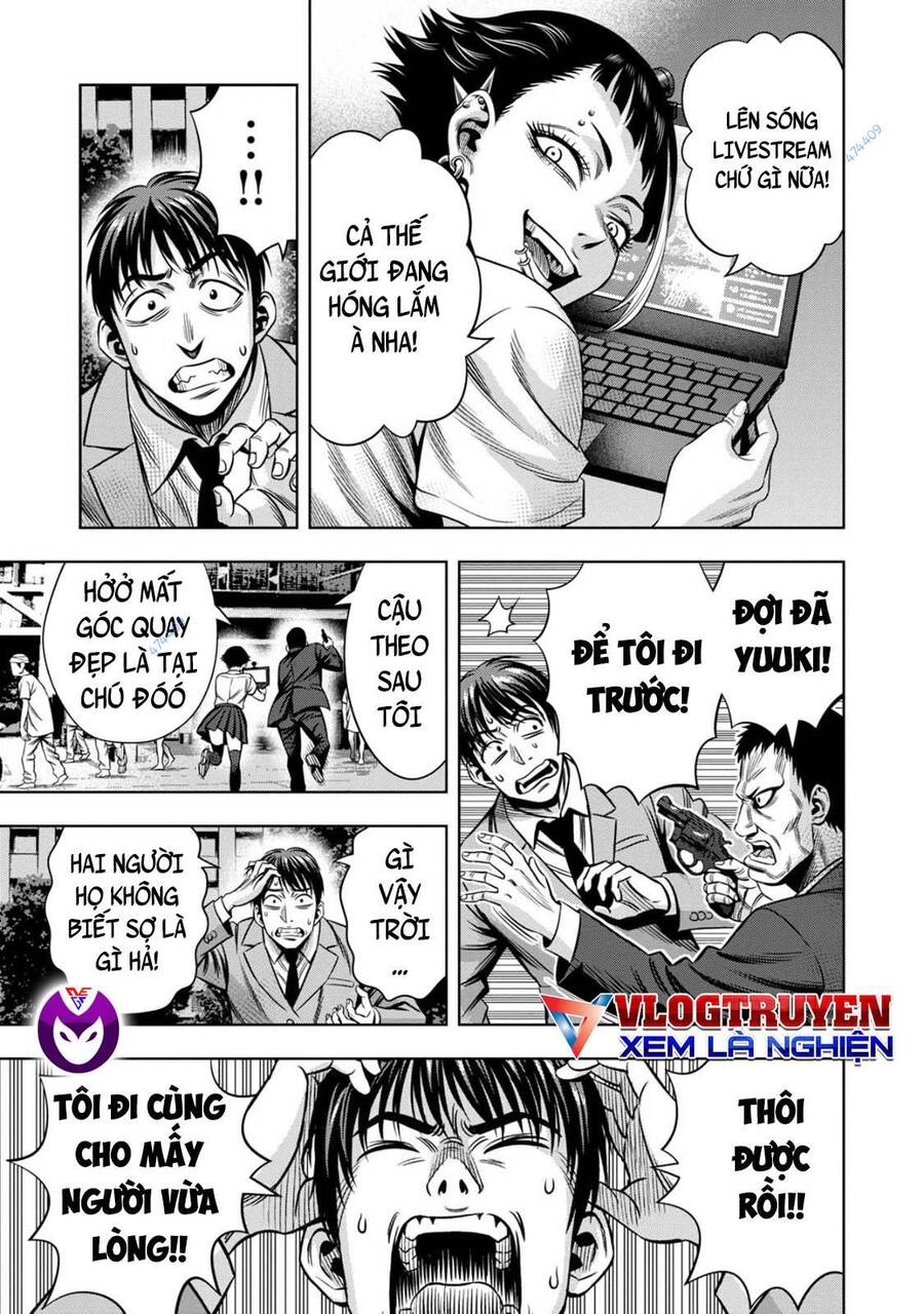 Bí Ngô Cuồng Sát Chap 84 - Next Chap 85