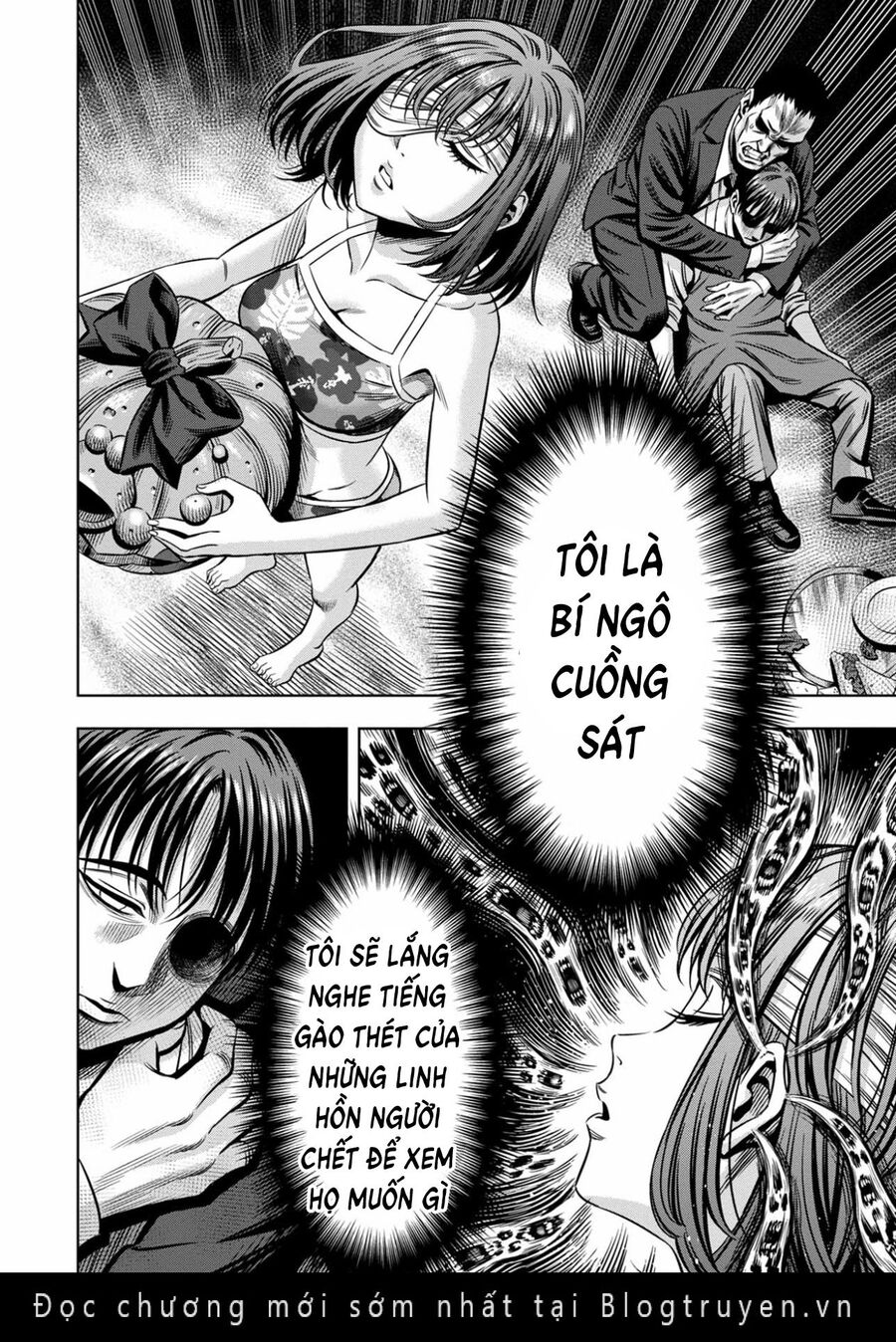 Bí Ngô Cuồng Sát Chap 97 - Next Chap 98