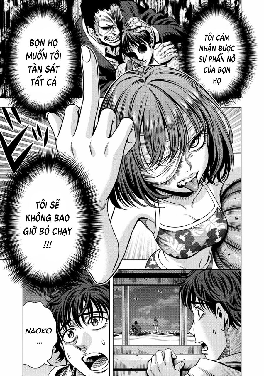 Bí Ngô Cuồng Sát Chap 97 - Next Chap 98